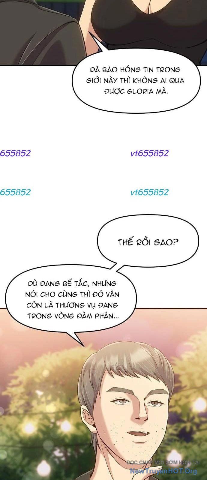 Nhân Viên Thực Tập Kim Cheolsu - chap110 - Trang 41